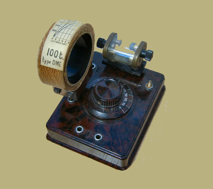 King crystal detector